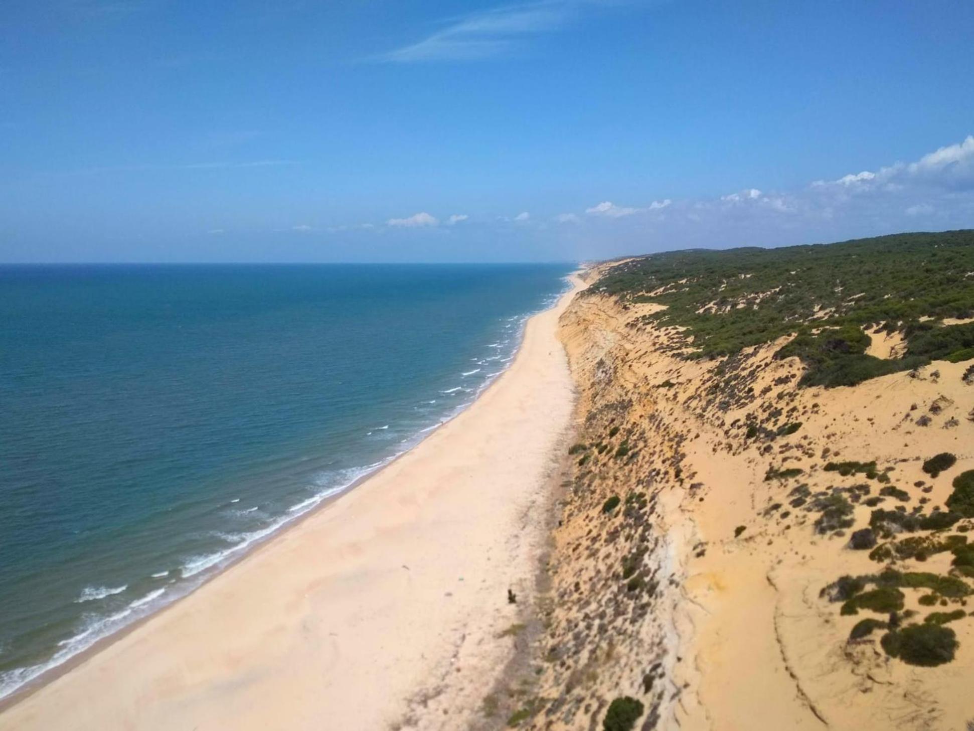Playa Y Naturaleza Matalascañas Kültér fotó